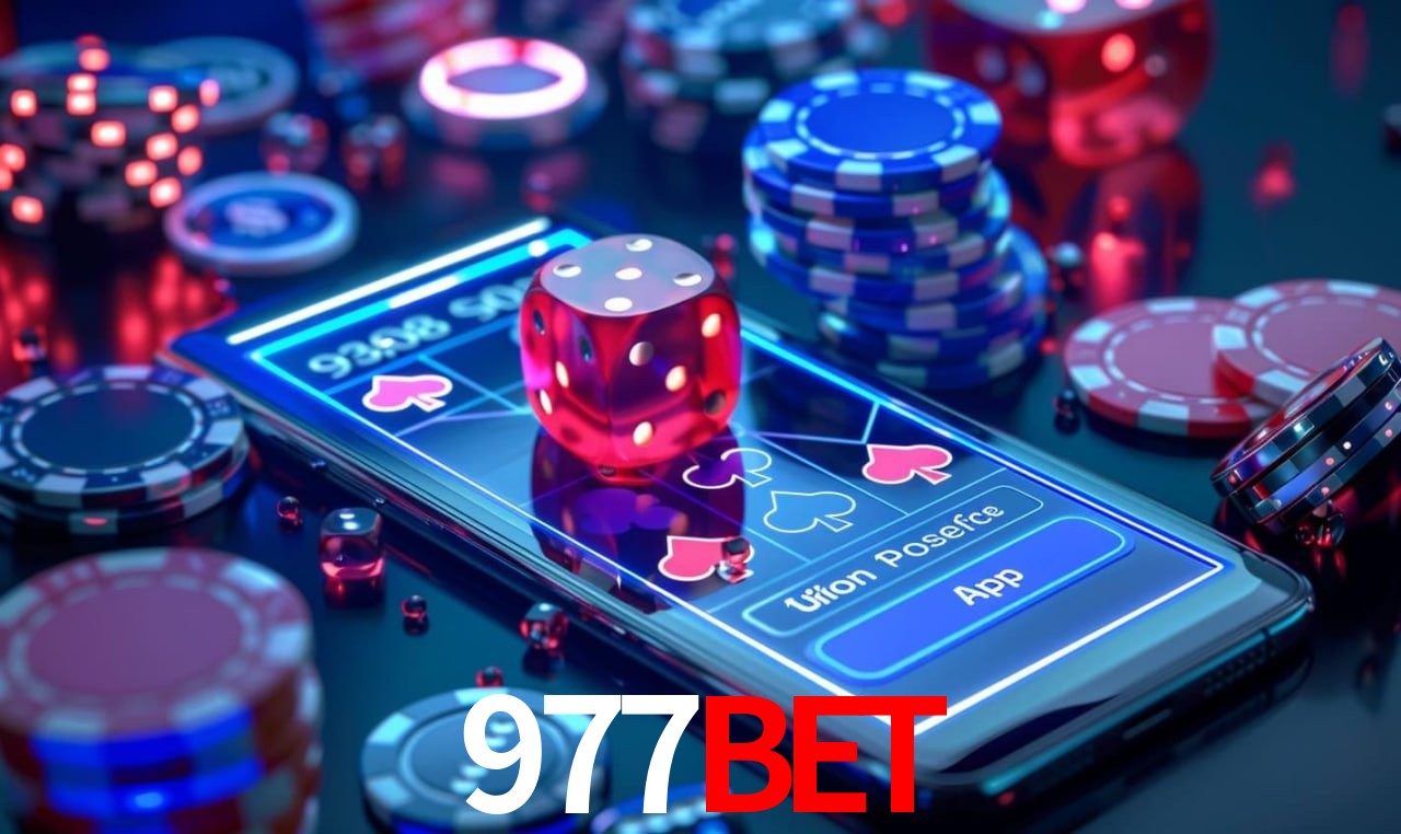 Canal oficial no Telegram da 977BET