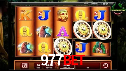 Cassino ao vivo com dealers reais na 977BET