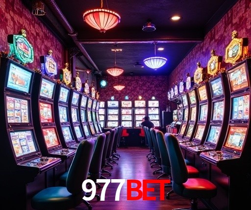 Segurança e performance na plataforma 977BET