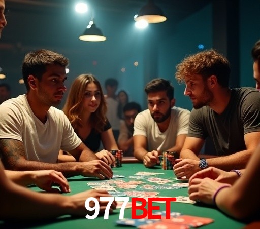 Loterias online na 977BET