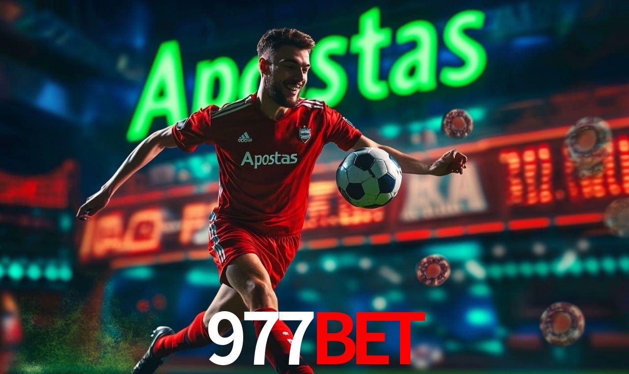 Página oficial no Facebook da 977BET