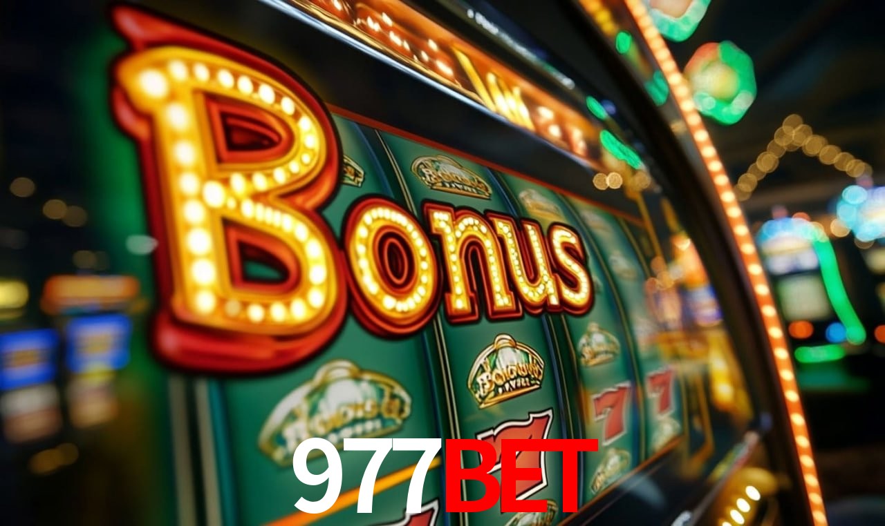 Jogos com bônus e suporte 24h na 977BET