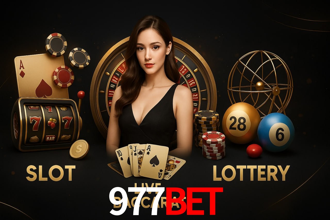 Variedade de jogos na 977BET