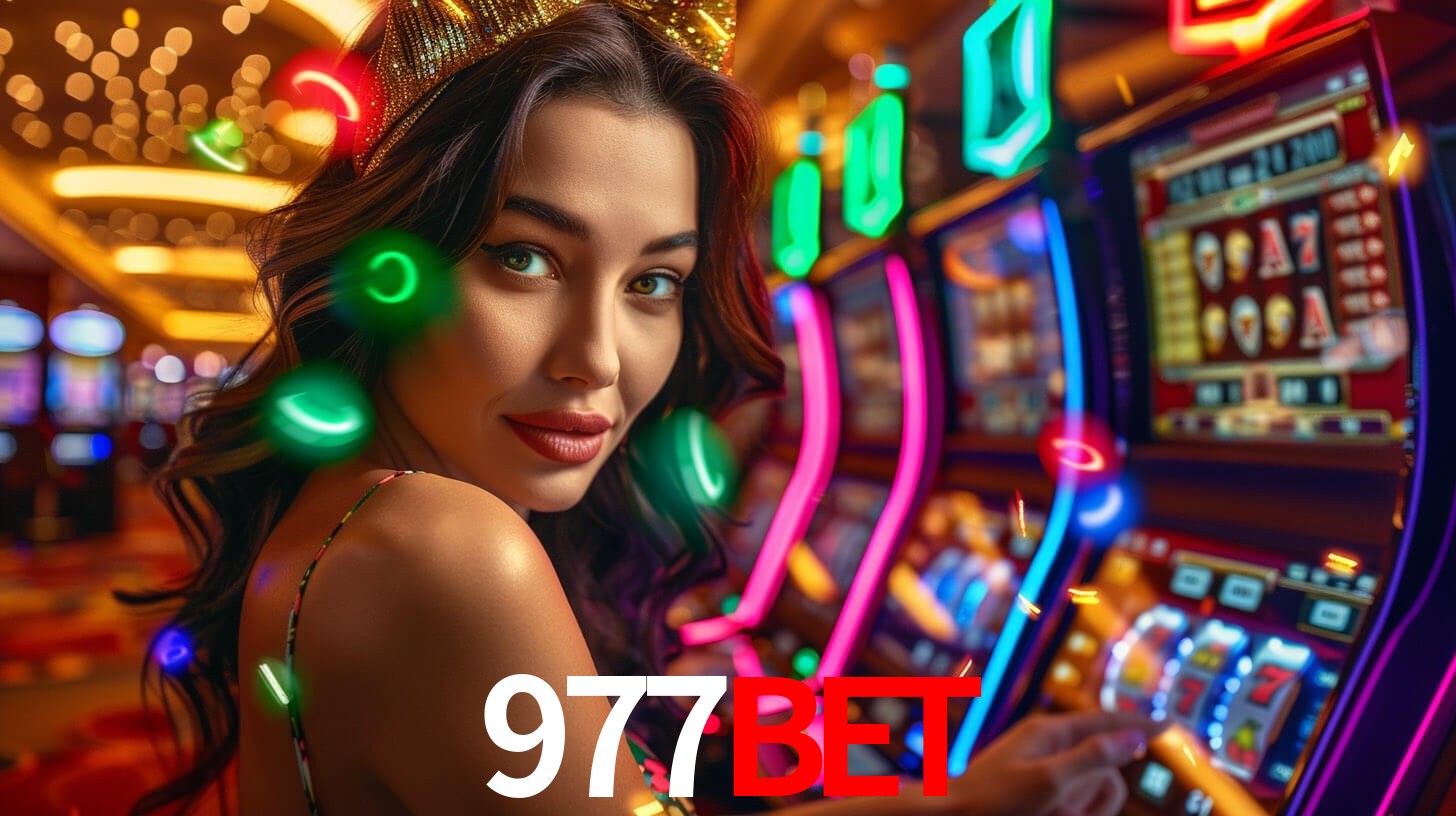 Apostas com odds competitivas na 977BET
